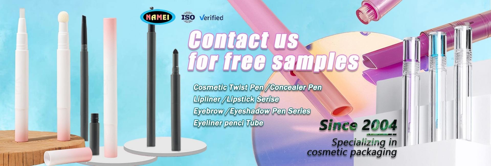 Kalite Eyeliner Kalem Paketleri Fabrika