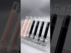 Yuvarlak ruj kapı özel ruj tüpü dudak balsamı kapı