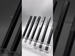 Toptan dudak astar kalem Vegan kremli kap Su geçirmez Özel Logo Özel etiket