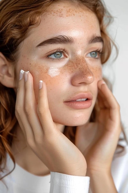 Son şirket blogları hakkında NAMEI Freckle & Blush Çift Kalem