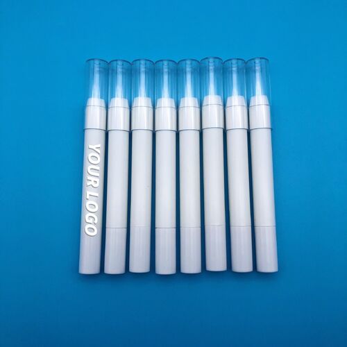 Son şirket blogları hakkında Minimalist iki tonlu plastik tüp krem mat dudak astarı için
