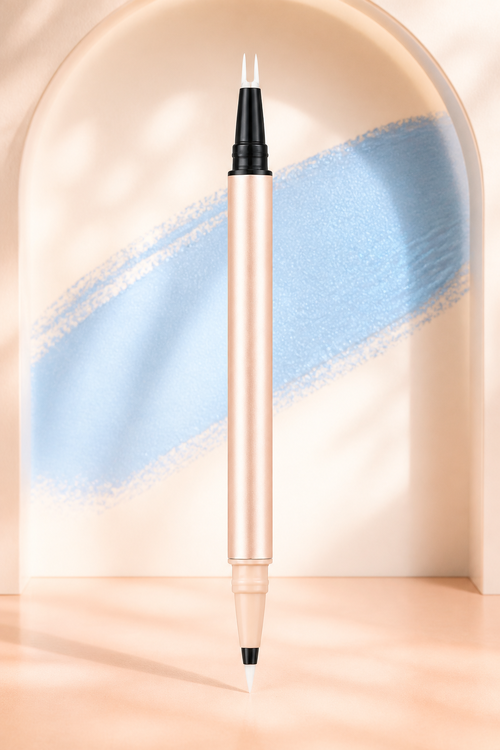Son şirket blogları hakkında Airtight Dual-ended Makeup Pen Tube, Custom Liquid Eyebrow Packaging for Private Label Organic Makeup