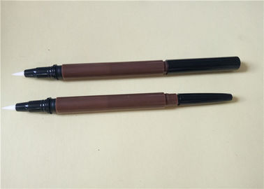 İyi bir fiyat. ABS Taupe Double Ended Eyeliner Paketleme Logo Baskı 143.8mm Uzunluk çevrimiçi