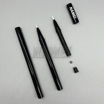 Özel yapılmış Plastik Eyeliner Paketleme Boş Eyeliner Şişe Özel Logo Boş Eyeliner Kalem