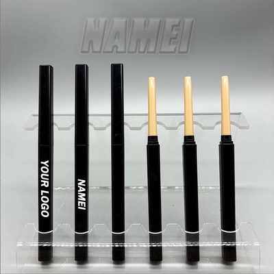 İyi bir fiyat. Özelleştirilebilir Plastik Twist Up Lip Liner Kalem Konteyneri çevrimiçi