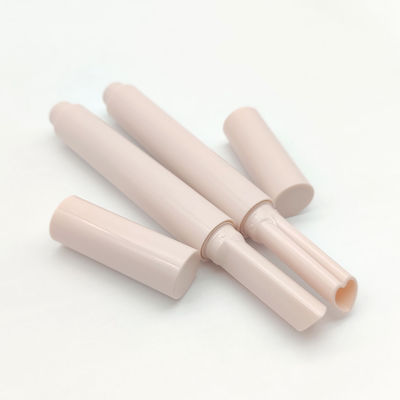 İyi bir fiyat. Cosmetic Packaging Plastic Pressure Type Empty Gold / Black / Purple Lipstick Click Pen Tube Lipstick Containers çevrimiçi