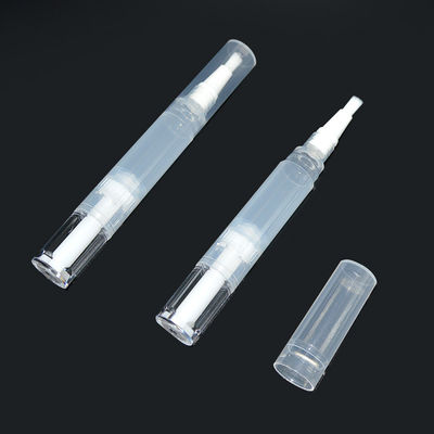 İyi bir fiyat. 2ml 4ml Plastic Cosmetic Transparent Twist Pen Packaging Private Label Custom Lip Gloss Twist Pen çevrimiçi