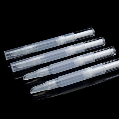 İyi bir fiyat. 2ML/4ML Lipstick Twist Cosmetic Pen Nail Oil Pen Tip Cosmetic Lip Gloss Tube Applicators Liquid Empty Cuticle Oil Pen çevrimiçi