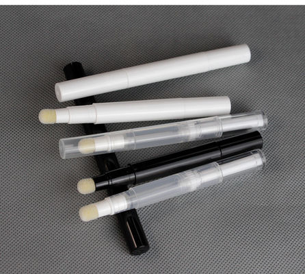 İyi bir fiyat. 2ml 4ml Empty Twist Cosmetic Makeup Liquid Lipstick Lipgloss Concealer Pen çevrimiçi