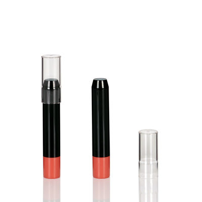 İyi bir fiyat. Lipstick Tube Empty Lipstick Case Lip Blam Tube Luxury Cosmetics Containers Makeup Packaging çevrimiçi