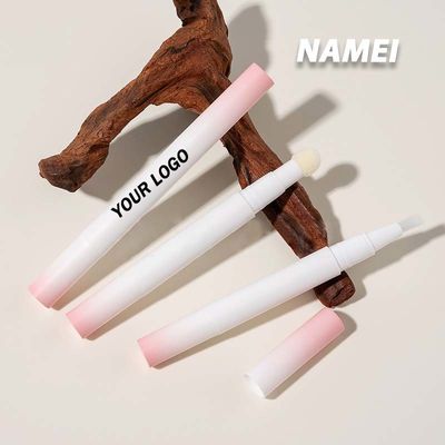 İyi bir fiyat. 2ml 4ml Empty Twist Cosmetic Makeup Liquid Lipstick Lip Gloss Concealer Pen çevrimiçi