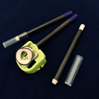 İyi bir fiyat. Uzun süreli Kırmızı PVC ruj kalem ambalajı Yüksek performanslı basit tasarım ISO çevrimiçi