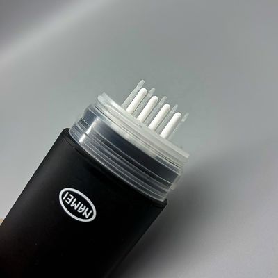 İyi bir fiyat. Sıcak damgalanma Plastik saç rengi sapı tüp kapağı özelleştirilebilir saç boyası şişe ambalajı çevrimiçi