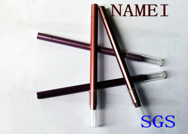 İyi bir fiyat. PVC Plastik Uzun Sürekli Eyeliner Kalem Çekici Tüp, Gel Eyeliner Kalem 122 * 7.8mm çevrimiçi