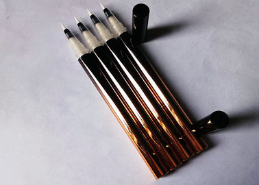 İyi bir fiyat. Doğrudan Sıvı Eyeliner Kalem Paketleme Plastik Malzeme 127 * 10mm SGS çevrimiçi