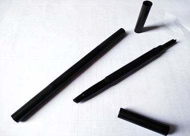 İyi bir fiyat. ABS Plastik Siyah Otomatik Kaş Kalemi Çifte Sonu Sızıntı Yok Uzunluğu 140mm çevrimiçi