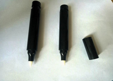 İyi bir fiyat. Farklı Stiller ABS Siyah Eyeliner Kalem Fiber Ucuyla Kullanımı Kolay OEM çevrimiçi