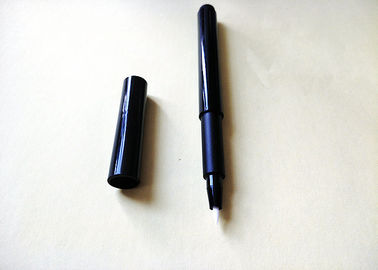 İyi bir fiyat. İpek Baskı Boş Kozmetik Kalem, Plastik Eyeliner Kalem 10.2 * 132.2mm çevrimiçi