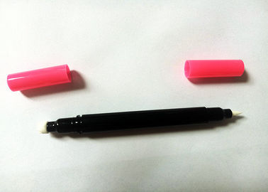 İyi bir fiyat. Çift Başlı Eyeliner Kalemleri Paketleme Mühür Kalemi ABS Malzemesi Özelleştirilebilir renkler çevrimiçi