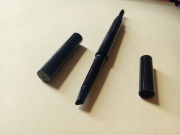 İyi bir fiyat. Çift uçlu Eğri Otomatik Kaş Kalemi Fırça ile Profesyonel OEM ISO çevrimiçi