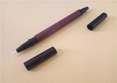 İyi bir fiyat. Moda Tasarımı Plastik İki Yüzlü Eyeliner Sıcak Damgalama Özel Boyutlar ISO çevrimiçi