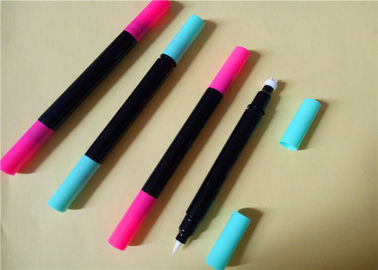İyi bir fiyat. Göz kullanımı için Seal Pen Logo Yazdırma ile Uzun Sürekli Çift Kısımlı Eyeliner çevrimiçi