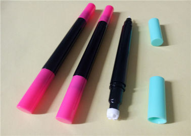 İyi bir fiyat. Makyaj Sıvı Çift Sonu Eyeliner Kalem Paket 124mm Uzunluk PP Malzeme çevrimiçi