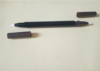 İyi bir fiyat. Uzun Sürekli Çift Kullanımlı Eyeliner, Moda Çift Ego Çift Sonu Eyeliner çevrimiçi