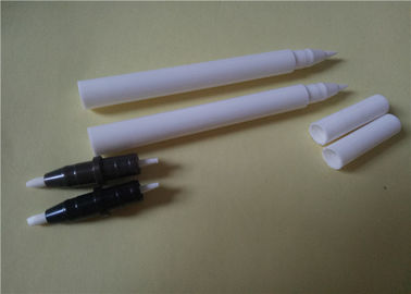 İyi bir fiyat. Plastik ABS Çifte Sonu Eyeliner Özel Renklerle Basit Tasarım çevrimiçi