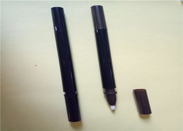 İyi bir fiyat. Düzenlenebilir Çift Başlı Eyeliner Sıvı Kalem ABS Özel Renk 141.3 * 11.5mm çevrimiçi