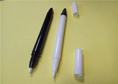 İyi bir fiyat. Su geçirmez ABS Çift Taraflı Eyeliner, Sıvı Kalem Eyeliner 141.3 * 11.5mm çevrimiçi