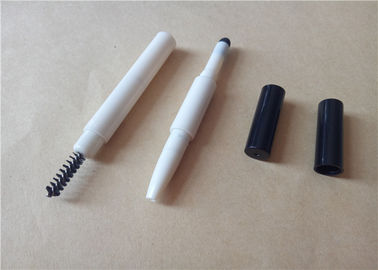 İyi bir fiyat. Beyaz tüp su geçirmez göz gölgesi kalem plastik malzeme uzun süreli çevrimiçi
