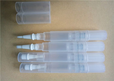 İyi bir fiyat. 4ml Uzun Sürekli Yapışkan Olmayan Dudak Parlaklığı Su geçirmez PP Paket 121.5 * 15.9mm çevrimiçi