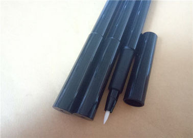 İyi bir fiyat. Siyah Boş Sıvı Eyeliner Kalem tüpü PP Plastik Malzeme 10.4 * 136.5mm çevrimiçi