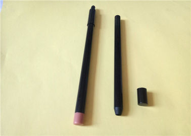 İyi bir fiyat. Özel Renkli Otomatik Eyeliner Kalem Su geçirmez 160.1 * 7.7mm ABS Malzemesi çevrimiçi
