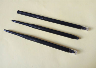 İyi bir fiyat. Uzun Dayanıklı Otomatik Kalem Eyeliner Siyah Renk Kozmetik Kullanımı 148.4 * 8mm çevrimiçi