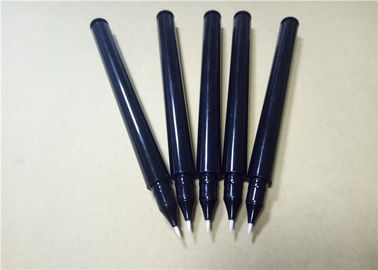İyi bir fiyat. Farklı Şekiller Boş Sıvı Eyeliner Kalem Tüp 134.4 * 9.4mm Logo Yazdırma çevrimiçi