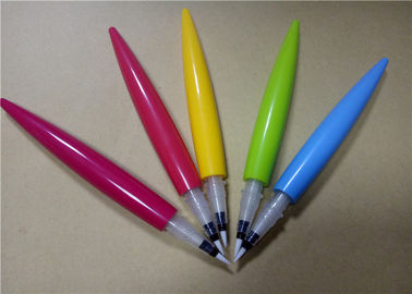 İyi bir fiyat. PP Plastik Sıvı Eyeliner Kalem Paketleme Herhangi Bir Renk Çili Şekli 125.3 * 8.7mm çevrimiçi