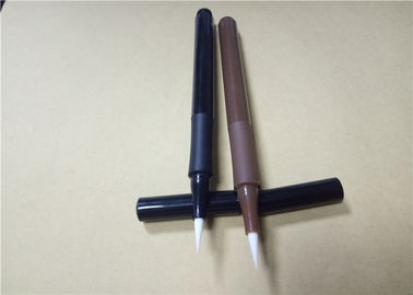 İyi bir fiyat. Nib Başlık Sıvı Eyeliner Kalem Özel Renkli PP Plastik Logo Baskı çevrimiçi