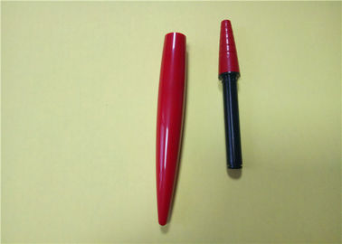 İyi bir fiyat. Boş ABS Plastik Eyeliner Kalemi Çelik Özel Renklerle 126.8mm Uzun çevrimiçi