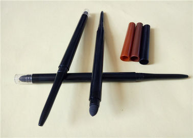 İyi bir fiyat. Su geçirmez Otomatik Eyeliner Kalem ABS Malzeme İpek Baskı 160.1 * 7.7mm çevrimiçi