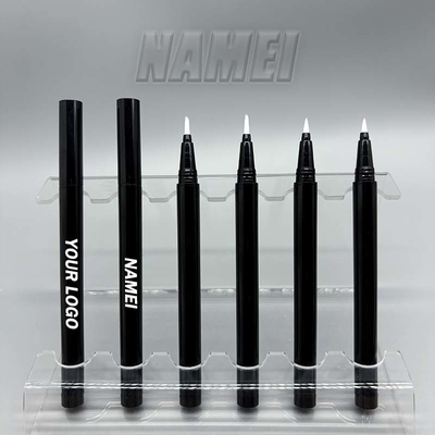 Kalite Laminasyon Kağıt Eyeliner Kalem Konteyner Paketleme Tüp Eyeliner Tüp Enjeksiyonlar Blow Fabrika