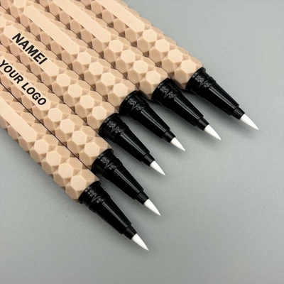İyi bir fiyat. Özel Mat Laminasyon Eyeliner Kalem Paketleme Lüks Eyeliner için Boş Tüp çevrimiçi