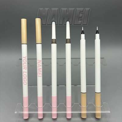 İyi bir fiyat. Özel Eyeliner Kalem Paketi Özel Baskılı Felt Tip Eyeliner Tüp çevrimiçi