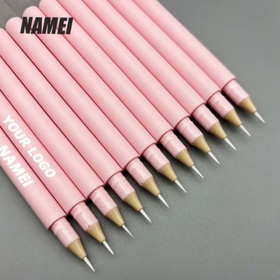Kalite Keskinleştirilmeden kolay uygulanması için Vegan Sıvı Eyeliner Kalemi Fabrika