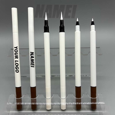 İyi bir fiyat. Kozmetik Üreticisi Kalem Tüp 2 İçinde 1 Boş Makyaj Paketleme Ucuz Sıvı Eyeliner Kalem Tüp çevrimiçi