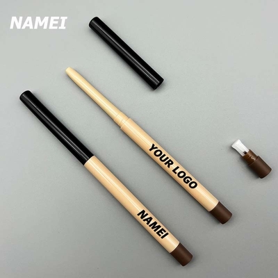 İyi bir fiyat. Dudak liner kalem kaş eyeliner tüpü fırça ile dudak liner kalem konteyner çipper ile özelleştirmek çevrimiçi