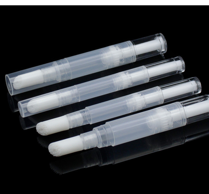 İyi bir fiyat. 2 ml 4 ml Seyahat Saç işaretçisi Araç Diş Beyazlatma Boş Dönüşme Kalem Tırnak Yağı fırçası Yeniden doldurulabilir Sıvı Temel Şişeler çevrimiçi