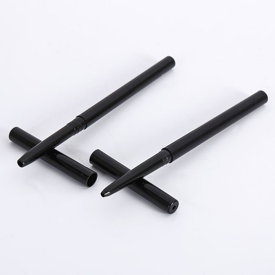 İyi bir fiyat. Custom Private Label Empty Eyeliner Pen Container Eye Pencil Packaging Lip Liner Pen Tube Eyebrow Pencil Packing çevrimiçi