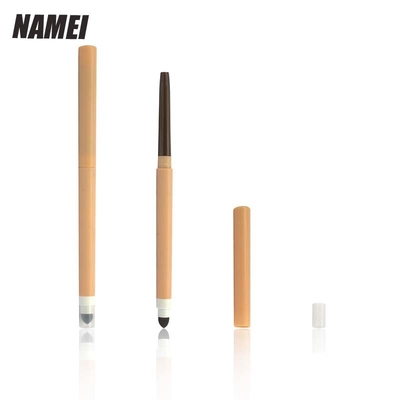 İyi bir fiyat. 2mm Eyeliner Packaging Makeup Container Cylinder Empty Eyeliner Pen Eyeliner Pencil Packaging çevrimiçi